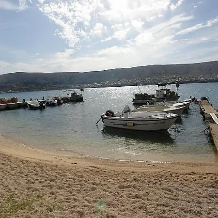 Pensjonat Pansion Gea Pag Town