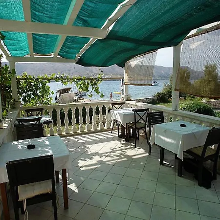 بيت ضيافة Pansion Gea