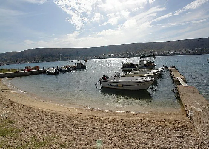 Pansion Gea 3* Pag Town