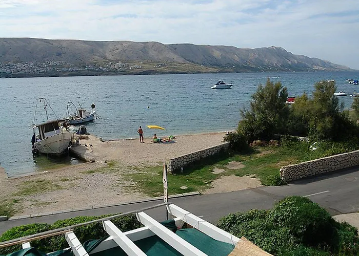 Pansion Gea 3* Pag Town